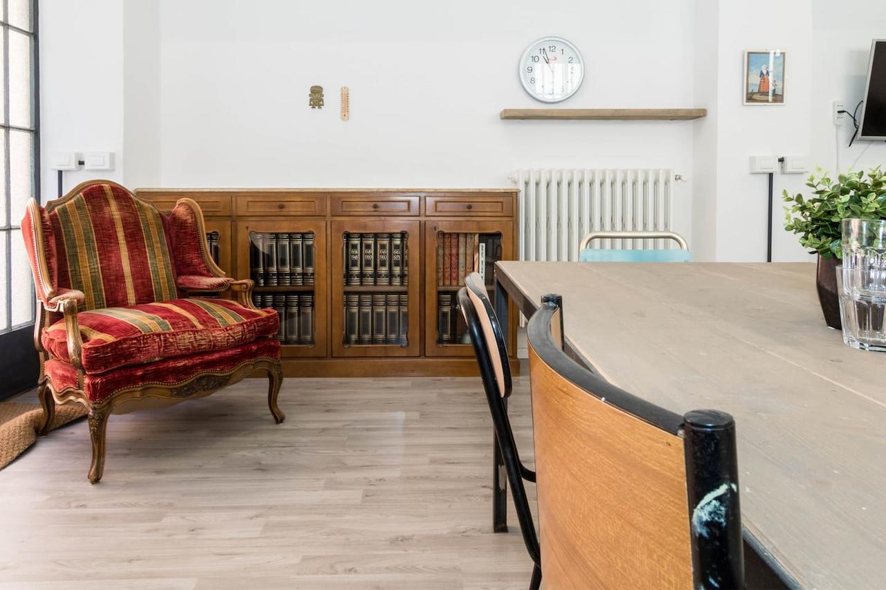 Joivy Exclusive Apt For 4 In Navigli Near Parks Milaan Buitenkant foto