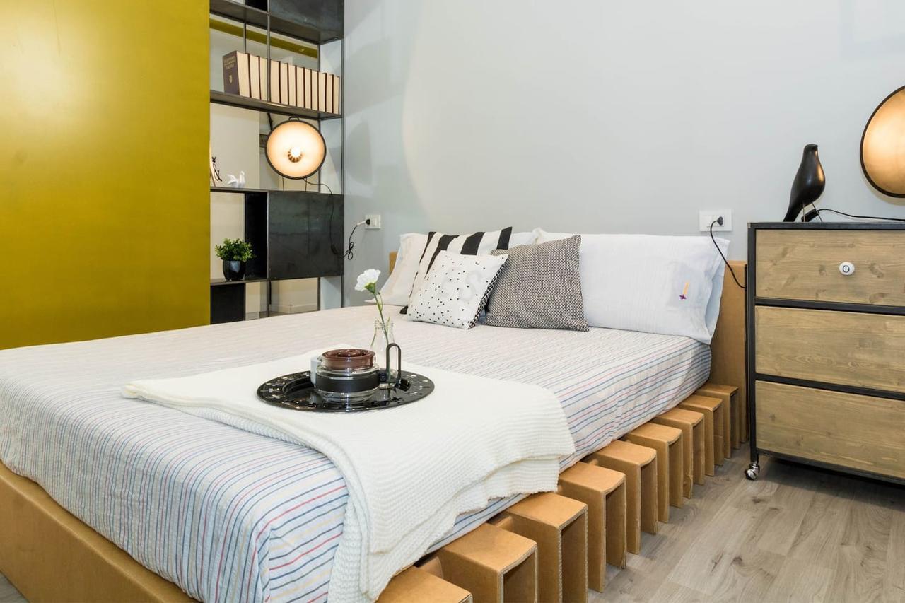 Joivy Exclusive Apt For 4 In Navigli Near Parks Milaan Buitenkant foto