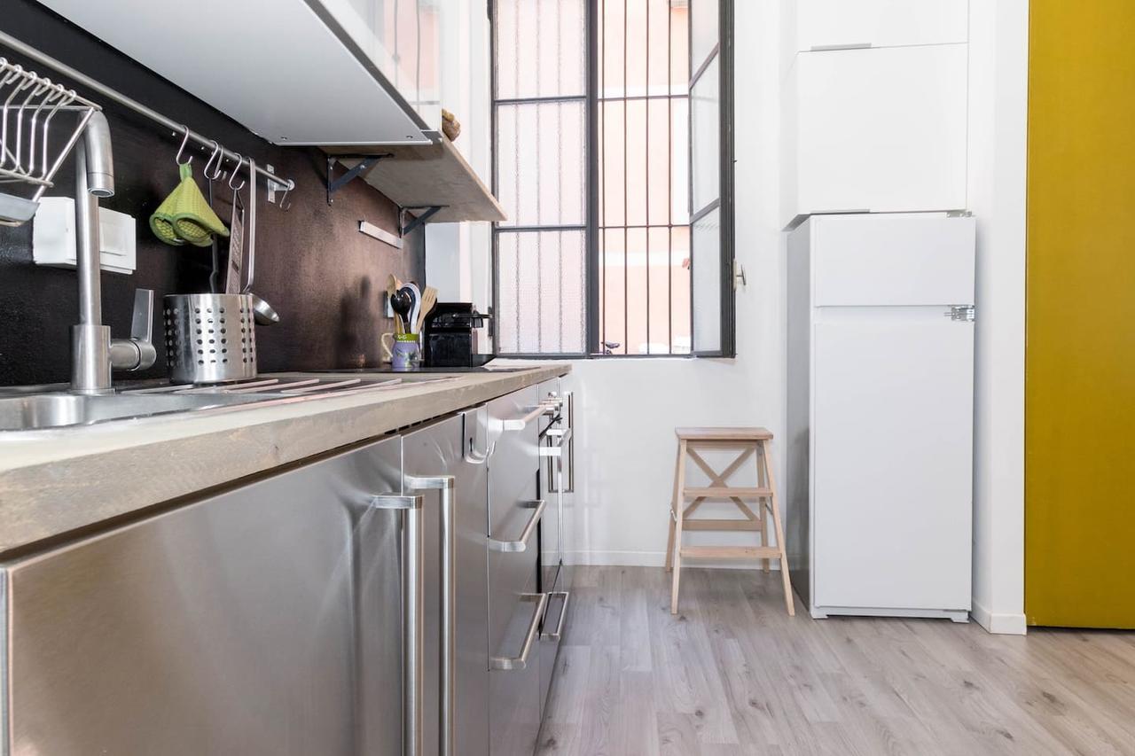 Joivy Exclusive Apt For 4 In Navigli Near Parks Milaan Buitenkant foto